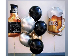 Комплект шаров для него №11