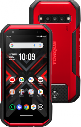 Kyocera Torque G06 -  японское качество, модель 2024 года - запись разговора без оповещения