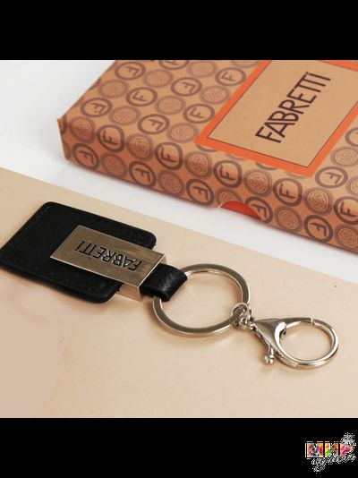 Kb20227 FABRETTI Брелок 50% цинковый сплав, 50% полиуретан