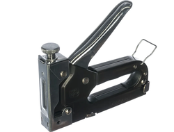 Степлер мебельный для скоб 4-14x0,7mm "STELGRIT" 643103