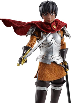Фигурка Каска (Casca The Band of the Hawk S.H.Figuarts)