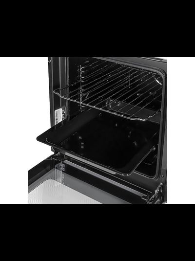 Электрический духовой шкаф EDM 4545 BBL Черный