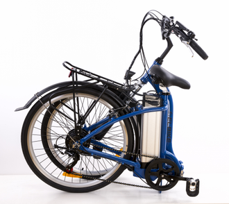 Электровелосипед Elbike Galant Big