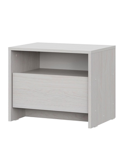 МСП 1 Тумба прикроватная Ясень Анкор светлый