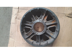 Колесо направляющее Т4.32.101