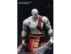 ПРЕДЗАКАЗ - Кратос (серия God of War) - Коллекционная фигурка 1/12 SCALE GODSLAYER (GOW-01A) - SIGMA STUDIOS ?ЦЕНА: 14600 РУБ.?
