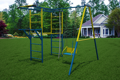 Уличный детский спортивный комплекс IMTRAINER СПОРТСМЕН купить в Воронеже