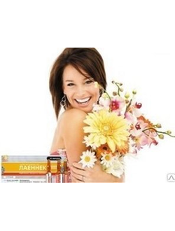 Плацентарные инъекции Лаеннек по лицу