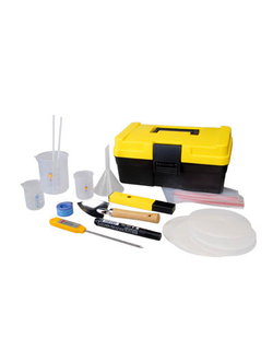 Экознайка 5. Набор для исследования почвенного покрова