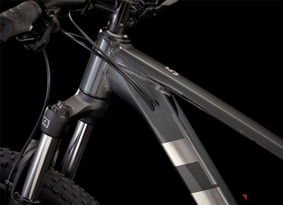 Trek Marlin 5 ATB 26 Lithium Grey Chrome