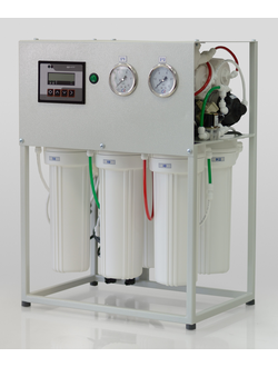 Мембранный бидистиллятор ДМБ-2/Б ОПТИМА 10 л/ч автомат