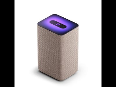 Умная колонка Яндекс Станция 2 с Алисой, песочный, 30Вт