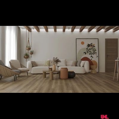 Кварцвиниловая плитка Alpine Floor Ultrа Дуб Дриада ЕСО 5-44