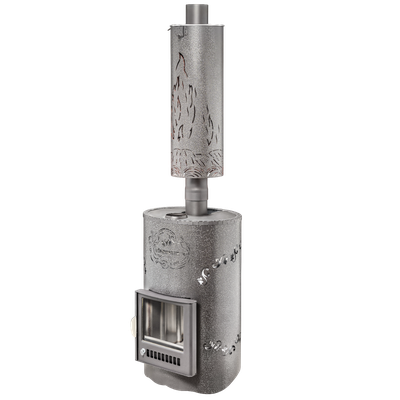 Печь Ферингер Уют в кожухе Стандарт до 18 м3