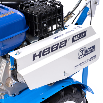 Мотоблок Нева МБ 23Б (Zongshen GB270)