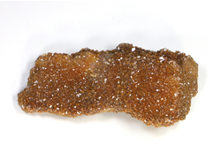 Ванадинит, кристаллы на породе, Марокко (62*30*15 мм, 38 г) №23665