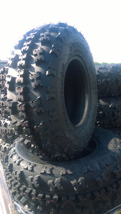 Шина AT 21х7-10 EOS фотография