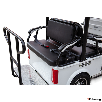Гольфкар мини Gelbert Fact 60V 1200Вт