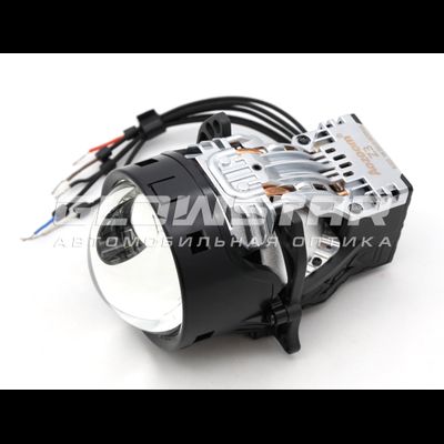 Билед модули Aozoom Z3 2025 3.0 дюйма, 4 чипа, 5500K, 12V, 67W/87W, крепление 3R