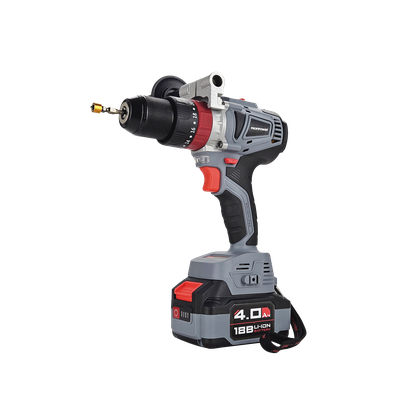 Аккумуляторная дрель бесщеточная ударная PROFIPOWER MKDHP-18V