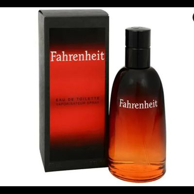 Парфюм. вода ФАРЕНГЕЙТ / vers. equivalent  FAHRENHEIT  Christian Dior 30 мл