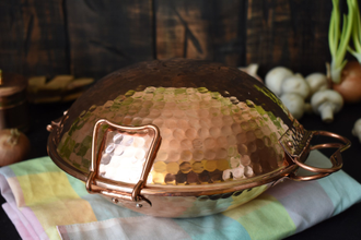 Катаплана медная (CopperCrafts) Португалия арт.5100