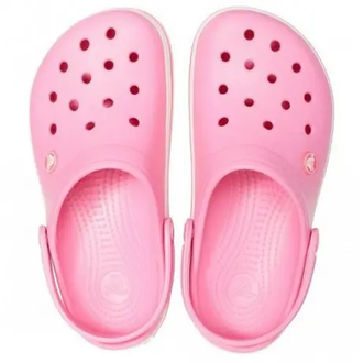 CROCS CROCBAND РОЗОВЫЕ