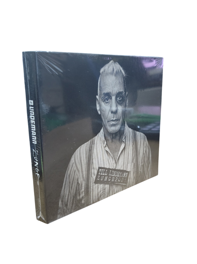 Till Lindemann - Zunge 2025 - Digipak 2-CD
