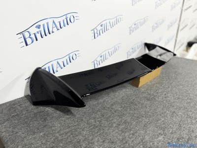 Спойлер BMW X5 F15 верхний черный