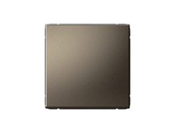 Systeme Electric ArtGallery Мокко Выключатель одноклавишный кнопочный, 10А, механизм GAL000615