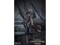 Викинг берсеркер - Коллекционная фигурка 1/6 VIKING VANQUISHER(Die-cast Alloy) BERSERKER (SE017) - COOMODEL