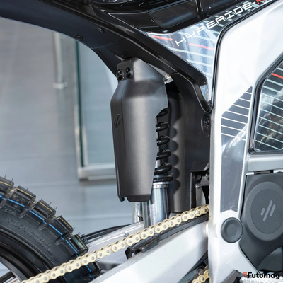 Электромотоцикл EZI HYPERIDE-R