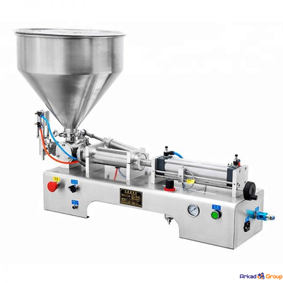 Дозатор поршневой G1WTD (50-500 мл. 1 гол., пастообразный) Foodatlas Pro