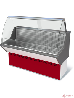 Витрина морозильная Марихолодмаш ВХН-1,0 Нова