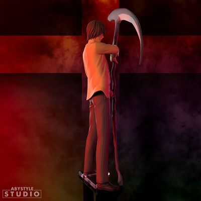 Фигурки 1/10 Ягами Лайт (Yagami Light Super Figure Collection)