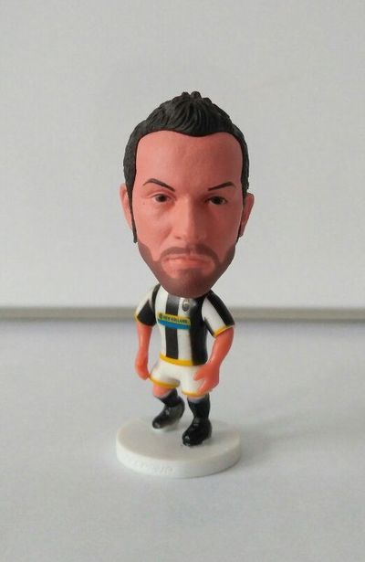 Пластиковый Del Piero