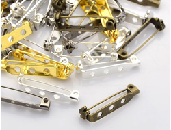 Основы для брошей