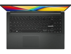 Asus Vivobook Go E1504FA-BQ719 (90NB0ZR2-M01640) 15,6" FHD IPS 8 ГБ, 512ГБ(SSD) DOS Чёрный