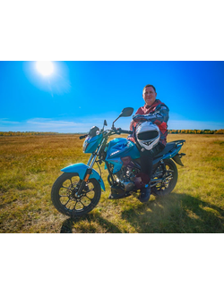 Мотоциклы STELS