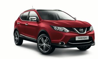 Nissan Qashqai (2014+)