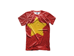 Футболка "Вселенная Стивена, Steven Universe" 3D, с полной запечаткой №29