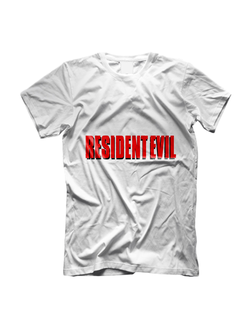 Футболка Resident Evil  № 7