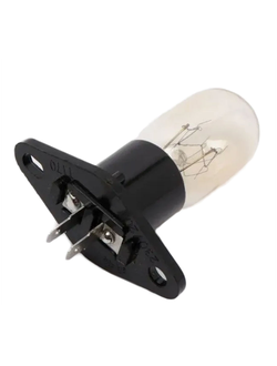 Лампа свч 230v 20w контакты прямые 5445 svch068