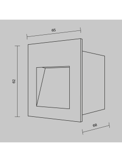 Светильник Denkirs DK5986-WB