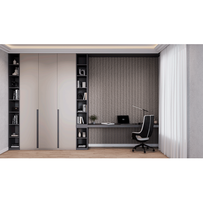 Гипсовая панель SKETCH артикул M-0097