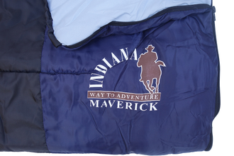 Продажа спальных мешков INDI Maverick в Иркутске