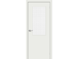 Браво-7 Super White Wired Glass 12,5