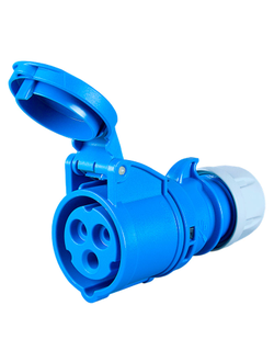 Розетка брызгозащищенная