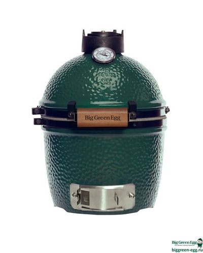 Гриль керамический BIG GREEN EGG MINI, 117618