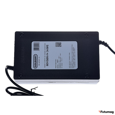 Зарядное устройство Gelbert для свинцовых аккумуляторов 60V32A/H (4.5A)